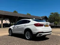 Gebraucht BMW X6 258 PS (189 kW) 2016 Weiß SUV