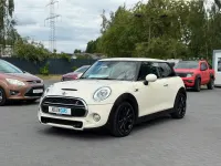 Gebraucht Mini Cooper S 192 PS (141 kW) 2014 Beige Kleinwagen