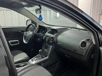 Gebraucht Opel Antara 170 PS (125 kW) 2016 Schwarz SUV