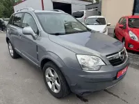 Używany Opel Antara Edition 150 KM (110 kW) 2010 Szary SUV