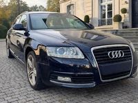 Gebraucht Audi A6 S-line plus 239 PS (175 kW) 2010 Blau Kombi