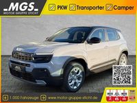 Neu Jeep Avenger Altitude 101 PS (74 kW) 2025 Grau SUV