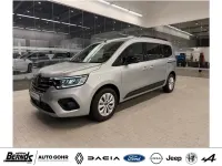 Gebraucht Renault Kangoo Techno 131 PS (96 kW) 2025 Grau Van / Kleinbus