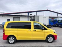 gebraucht Mercedes Vito Tourer 114/ CDI Pro Automati:Klima.Navi .