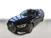 Gebraucht Audi A4 Advanced 163 PS (119 kW) 2023 Schwarz Kombi