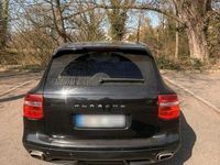 Gebraucht Porsche Cayenne 290 PS (213 kW) 2010 Schwarz SUV