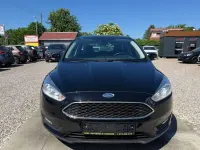 Gebraucht Ford Focus Business Edition 125 PS (91 kW) 2016 Shadow black Limousine