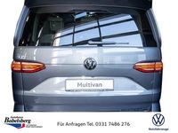 Neu VW Multivan Edition 204 PS (150 kW) 2026 Grau Van