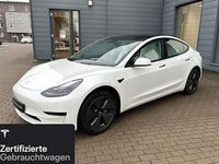Gebraucht Tesla Model 3 RWD 205 kW (279 PS) 2022 Weiß Limousine