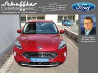 Gebraucht Ford Kuga Titanium X 152 PS (111 kW) 2022 Lucidrot metallic SUV