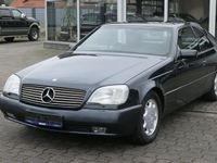 Gebraucht Mercedes S500 320 PS (235 kW) 1996 Blau Limousine