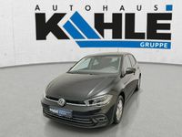 Gebraucht VW Polo Style 70 PS (51 kW) 2023 Schwarz Kleinwagen