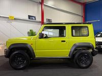 Gebraucht Suzuki Jimny Comfort 102 PS (75 kW) 2021 Grün SUV