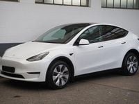 Gebraucht Tesla Model Y Long Range AWD 378 kW (514 PS) 2022 Weiß SUV