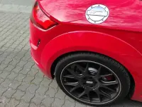 Gebraucht Audi TT Roadster 306 PS (225 kW) 2020 Rot Cabrio
