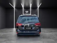 Gebraucht Seat Alhambra FR-Line 150 PS (110 kW) 2022 Schwarz Van / Kleinbus