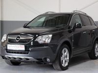 Gebraucht Opel Antara Cosmo 150 PS (110 kW) 2009 Schwarz SUV