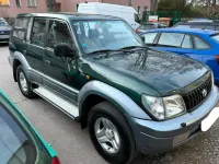 Gebraucht Toyota Land Cruiser 170 PS (125 kW) 2002 SUV