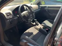 Gebraucht VW Golf VI 122 PS (89 kW) 2009 Schwarz Kleinwagen