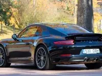 Gebraucht Porsche 911 370 PS (272 kW) 2017 Schwarz