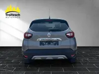 Gebraucht Renault Captur Intens 118 PS (86 kW) 2017 Grau SUV
