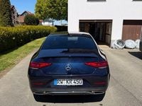 Second-hand Mercedes CLS450 367 CP (269 kW) 2020 Albastru Berlinǎ