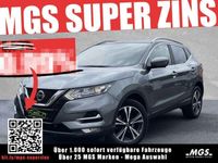 gebraucht Nissan Qashqai Zama 1.3 16V DIG-T #S&S #NAV #PANO