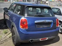 Gebraucht Mini Cooper 136 PS (100 kW) 2015 Deep blue metallic Kleinwagen