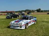 Gebraucht Opel Manta 150 PS (110 kW) 1987 Weiß Coupé