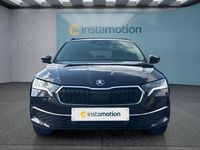 Neu Skoda Octavia 116 PS (85 kW) 2025 Schwarz Kombi