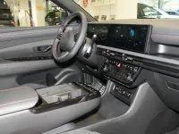 Neu Hyundai Tucson N Line 150 PS (110 kW) 2026 Atlas white SUV