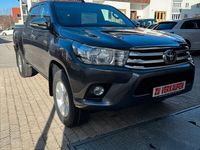 gebraucht Toyota HiLux Geländefahrzeug