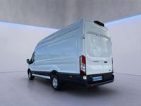 Gebraucht Ford Transit Trend 131 PS (96 kW) 2025 Weiß Limousine