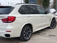 gebraucht BMW X5 M50d*M-PAKET*XENON*PANO*LEDER*NAVI*AHK*EURO6