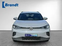 Gebraucht VW ID.4 Pro 210 kW (286 PS) 2024 Mondsteingrau SUV