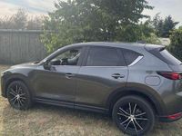 Gebraucht Mazda CX-5 Ad'Vantage 184 PS (135 kW) 2021 Grau SUV