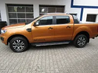 Gebraucht Ford Ranger Wildtrack 213 PS (156 kW) 2023 Orange Pickup
