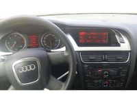 Gebraucht Audi A4 Ambiente 143 PS (105 kW) 2009 Silber metallic Kombi