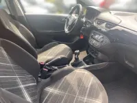 Gebraucht Opel Corsa Color Edition 90 PS (66 kW) 2015 Schwarz Kleinwagen