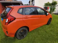 Gebraucht Honda Jazz Trend 102 PS (75 kW) 2016 Orange Kleinwagen