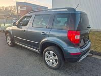 Gebraucht Skoda Yeti Ambition 180 PS (132 kW) 2017 Quarzgrau metallic SUV