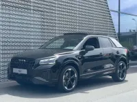 Neu Audi Q2 S-Line 190 PS (139 kW) 2026 Mythosschwarz metallic SUV