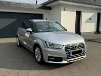 Gebraucht Audi A1 Ambiente 82 PS (60 kW) 2016 Silber Kleinwagen