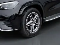 Gebraucht Mercedes GLE580 AMG 517 PS (380 kW) 2025 Schwarz SUV