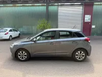 Gebraucht Hyundai i20 Active 84 PS (61 kW) 2018 Grau Kleinwagen
