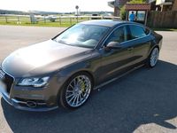 Second-hand Audi A7 299 CP (219 kW) 2011 Maro Hatchback