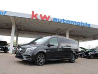 gebraucht Mercedes V300 4Matic Lang,LED,MBUX,AHK,STHZG.