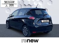 Gebraucht Renault Zoe Techno 100 kW (136 PS) 2022 Sternenschwarz Kleinwagen