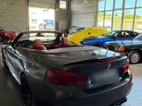 Gebraucht BMW M4 Cabriolet Competition Edition 450 PS (330 kW) 2017 Cabrio
