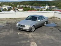 Gebraucht Mercedes S500 320 PS (235 kW) 1994 Silber Limousine